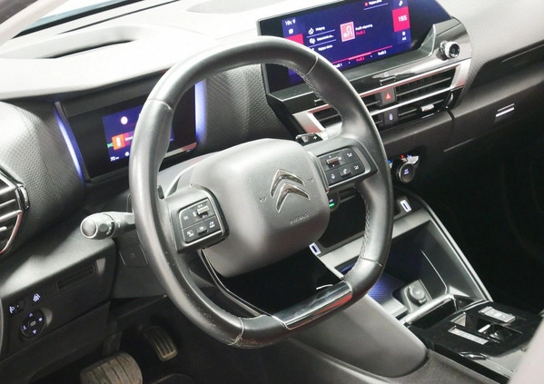 Citroen C4 cena 79900 przebieg: 20000, rok produkcji 2021 z Świeradów-Zdrój małe 781